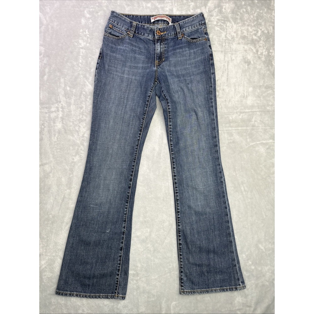 Vintage Gap Jeans Women's Size 2 Curvy Low Rise RN54023